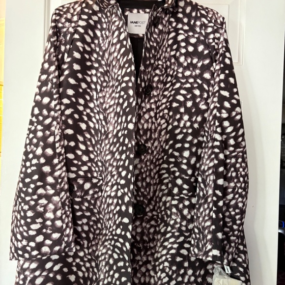 Jane Post Slicker - Picture 6 of 7